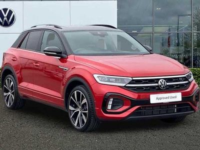 Used VW T-Roc 150 HP (110 kW) 2025 SUV