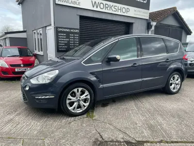 Begagnad Ford S-MAX