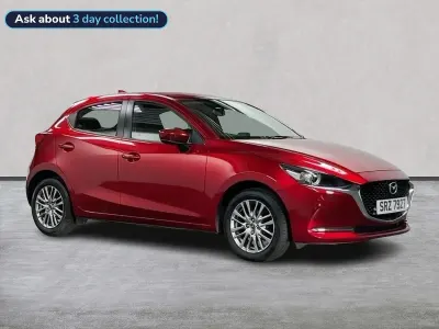 Used Mazda 2