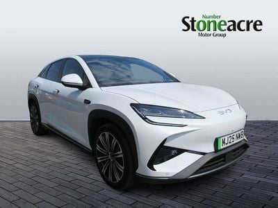 BYD Sealion 7