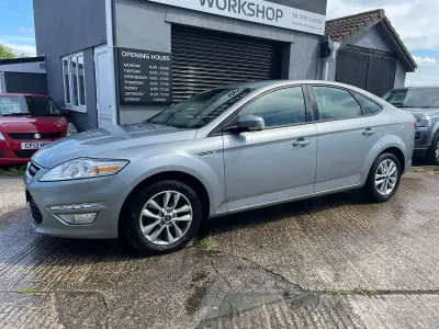 Used Ford Mondeo
