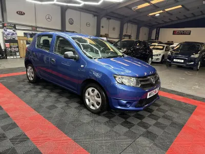 Używany Dacia Sandero