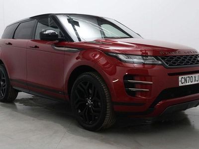 Used Land Rover Range Rover evoque SE Dynamic 253 HP (186 kW) 2023 SUV