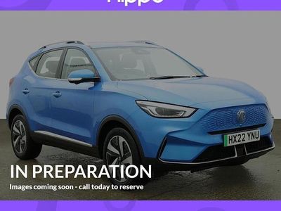 Used 2022 MG ZS Trophy Connect Hatchback | £15,980 (Fair price)