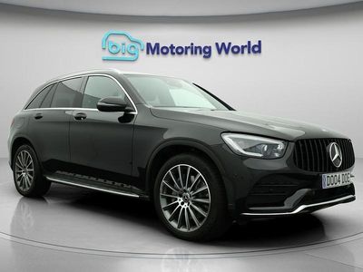 Mercedes GLC300