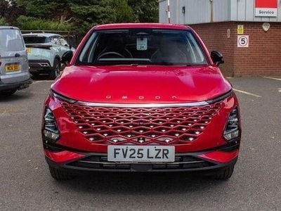 New 2025 Omoda 5 SUV | £23,250 (Fair price)