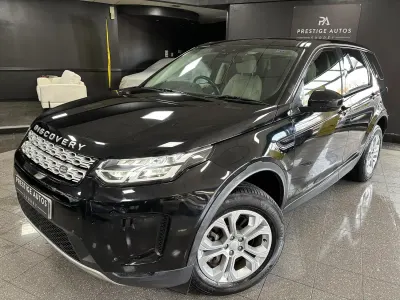 Used Land Rover Discovery Sport S 180 HP (132 kW) 2019 Black SUV