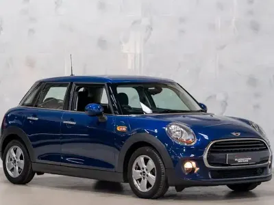 Used Mini Cooper