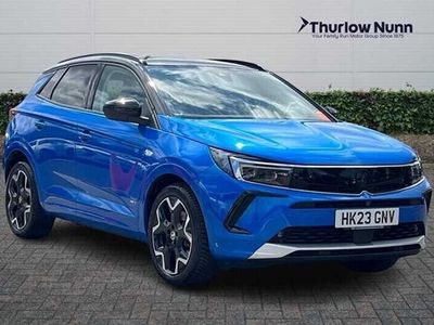 Vauxhall Grandland X