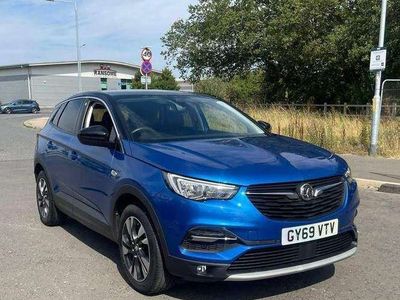 Vauxhall Grandland X