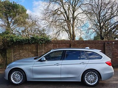 Used BMW 320 Luxury Line 2015 Other Estate