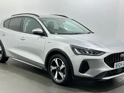 Used Ford Focus