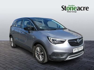 Vauxhall Crossland X