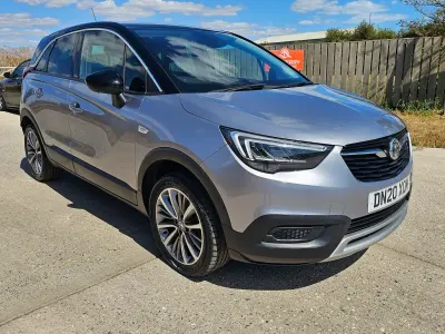 Used Vauxhall Crossland X