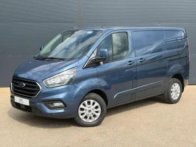 Used Ford Transit Custom