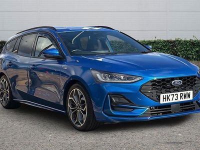 Used Ford Focus ST-Line X 155 HP (114 kW) 2023 Estate