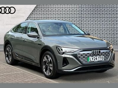 Audi Q8 e-tron