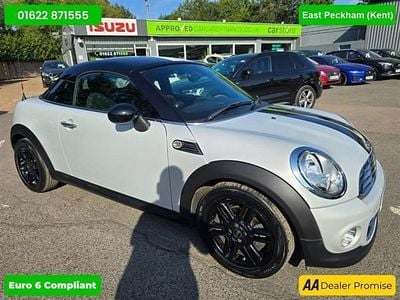 Mini Cooper Coupé