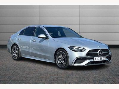 Mercedes C200