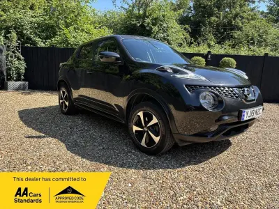 Used Nissan Juke