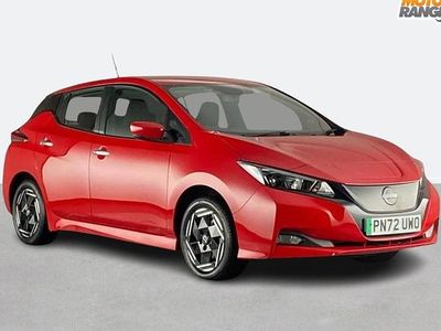 Used Nissan Leaf Acenta 110 kW (150 HP) 2022 Hatchback