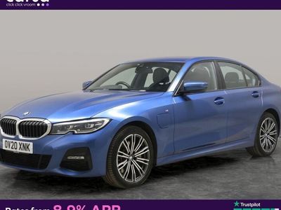 BMW 330e