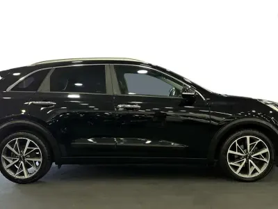 Used Kia Niro 141 HP (103 kW) 2021 Black SUV