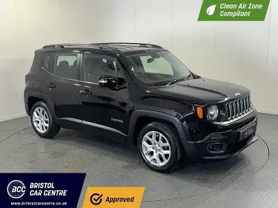 Used Jeep Renegade
