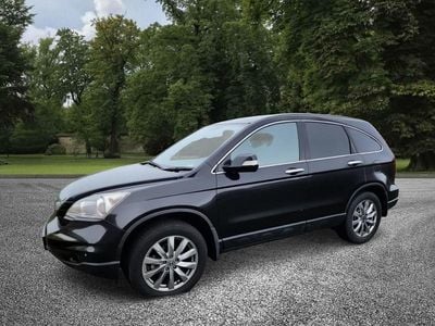 Used Honda CR-V ES 2011 Black SUV