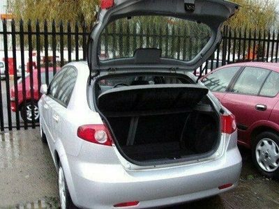 used Chevrolet Lacetti 1.6