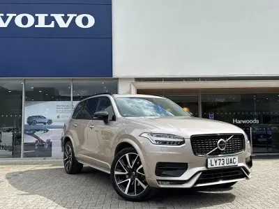 Used Volvo XC90 Ultimate 299 HP (219 kW) 2023 SUV