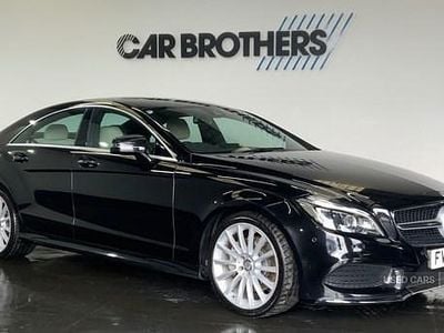Mercedes CLS350