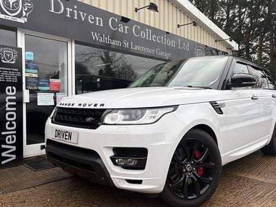 Used Land Rover Range Rover Autobiography Dynamic 2014 SUV
