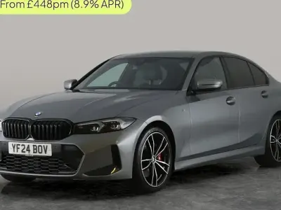 Used BMW 320 M Sport 184 HP (135 kW) 2026 Sedan