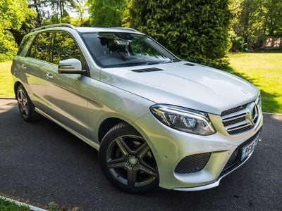 Mercedes GLE250