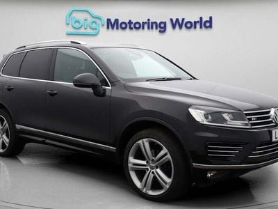 VW Touareg