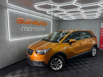 Used Vauxhall Crossland X