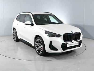 Used BMW X1 M Sport 168 HP (123 kW) 2025 White SUV