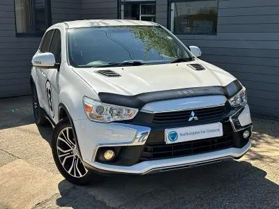 Used Mitsubishi ASX