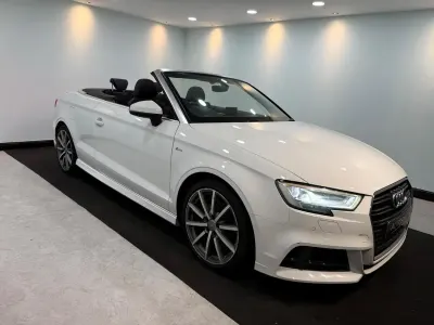Used Audi A3 Cabriolet