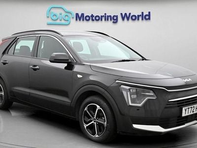 Used Kia Niro 141 HP (103 kW) 2023 Black SUV