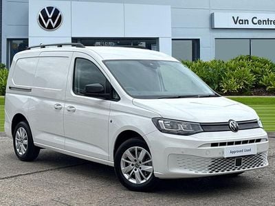 VW Caddy Maxi