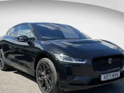Używany Jaguar I-Pace 294 kW (400 KM) 2022 SUV