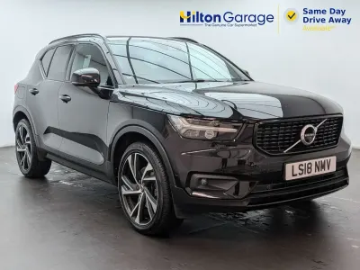 Used Volvo XC40