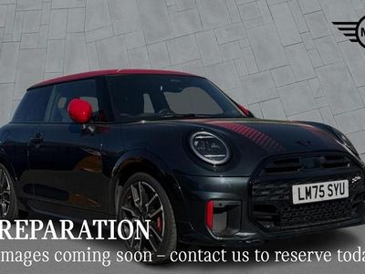 Used Mini John Cooper Works Hatch 228 HP (167 kW) 2025 Grey Hatchback