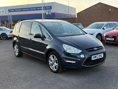 Used Ford S-MAX