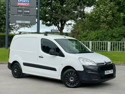 Gebraucht Citroën Berlingo