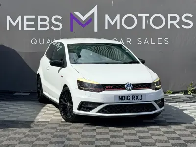 Używany VW Polo GTI 2016 Biały Hatchback