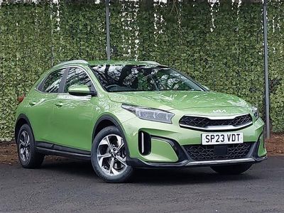 Used Kia XCeed 2023 Green SUV