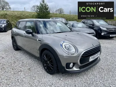 Używany Mini Cooper Clubman